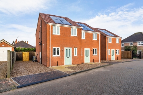 Plot 1, 2c Nursery Court, Sleaford